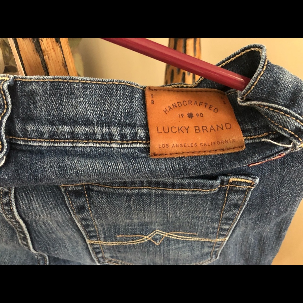 Lucky ladies jeans - Picture 2 of 7